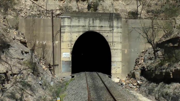 tunnels in Australia