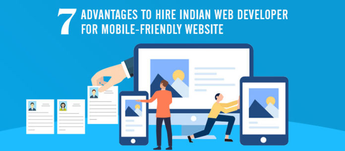 How Indian Web Developers Help You Create the Best Mobile friendly Website