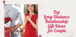 Top Long Distance Relationship Gift Ideas for Couple