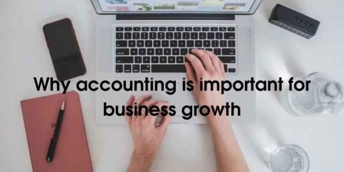 Why accounting is important for business growth 1