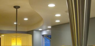 recessed light