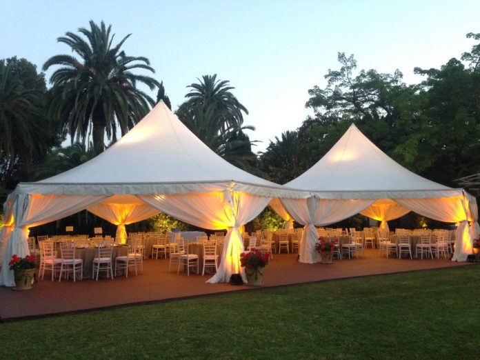 Wedding Marquees. 1