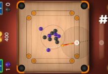 carrom game online